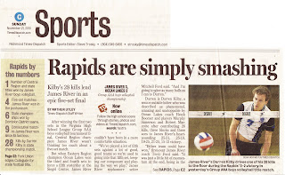 sports news